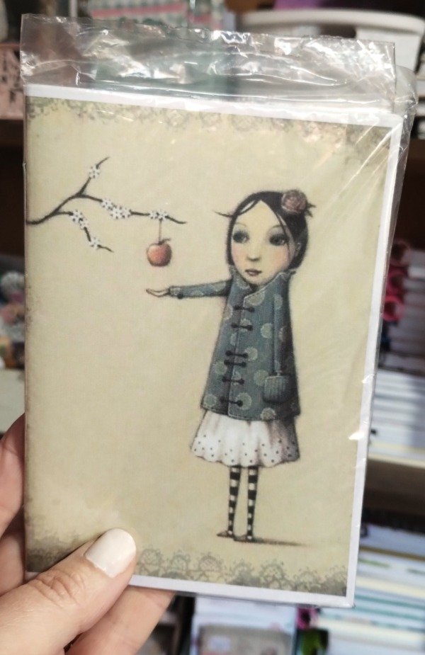 Producto - Cuadernos Nostalgia romántica - 1