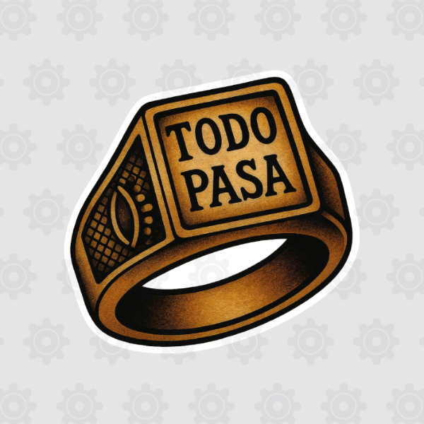 Producto - CR-106 Todo Pasa