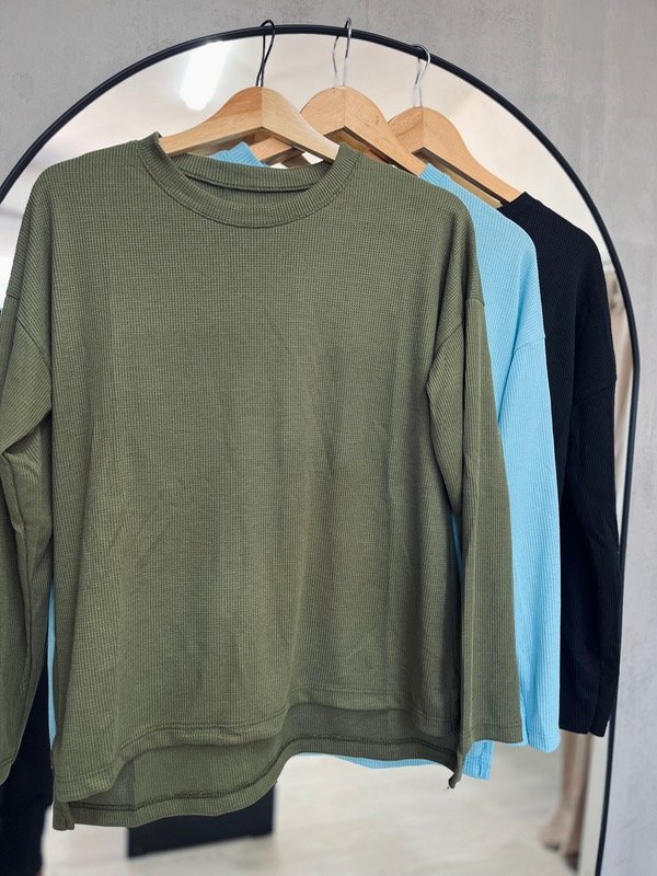 Producto - Sweater mora