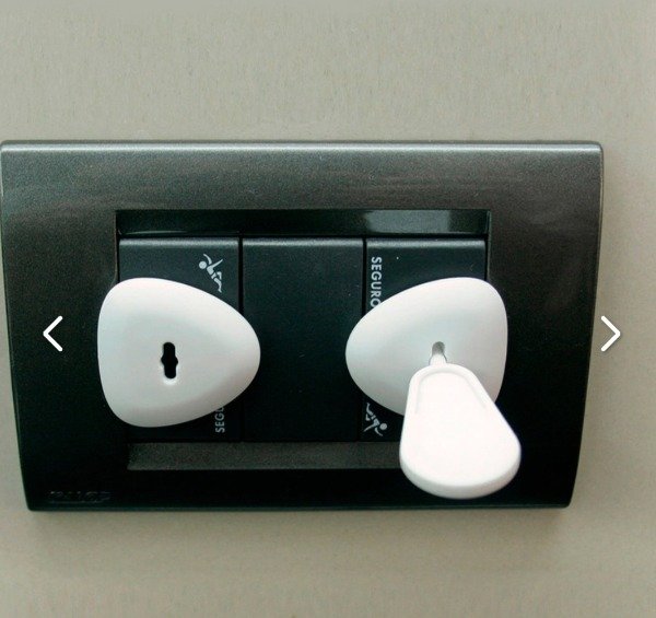 Producto - BABY INNOVATION TAPA ENCHUFE X6 - 2