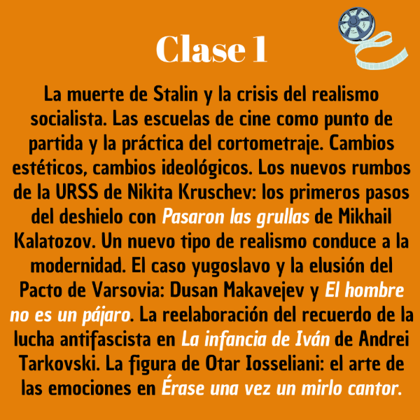 Producto - Los Nuevos cines de Europa del Este - 2