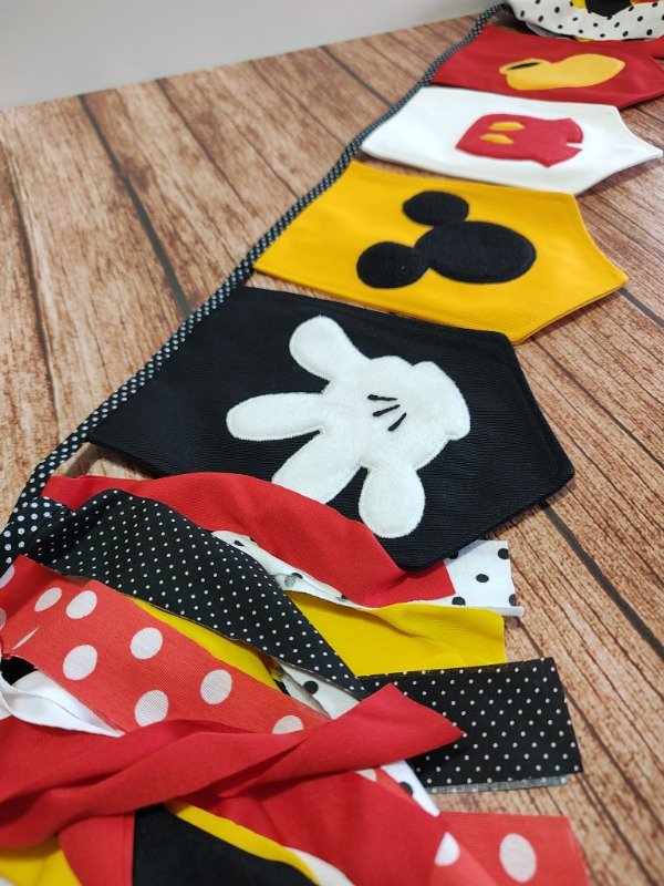 Producto - Banderín Mickey
