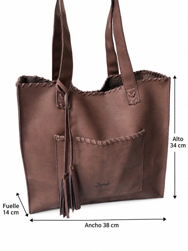 Producto - Tote Chocolate - 3