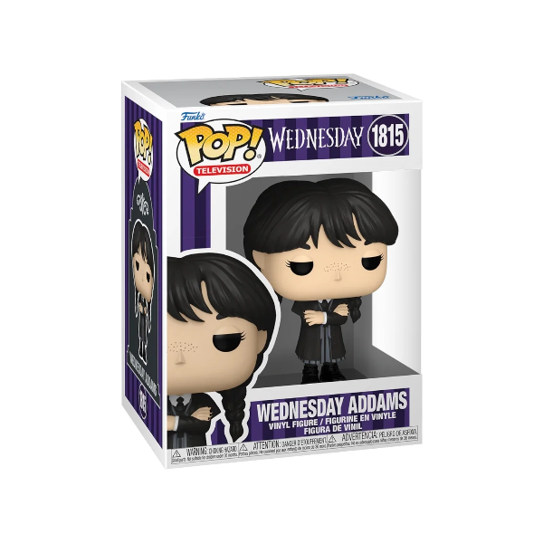 Producto - Wednesday Addams 1815