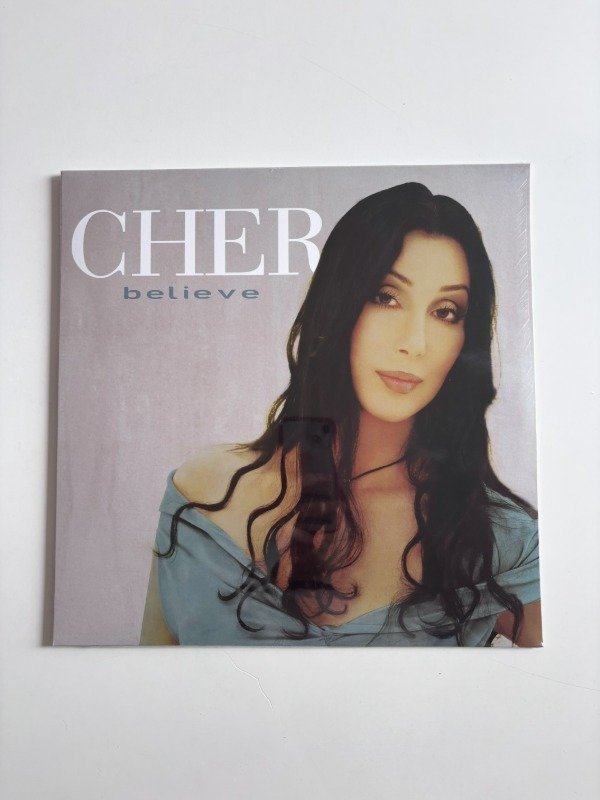 Producto - Cher - Believe (1998)