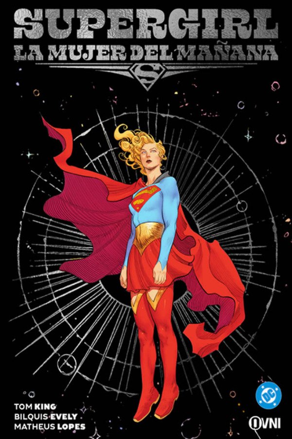 Producto - PRE-VENTA: SUPERGIRL: LA MUJER DEL MAÑANA (2DA EDICIÓN)
