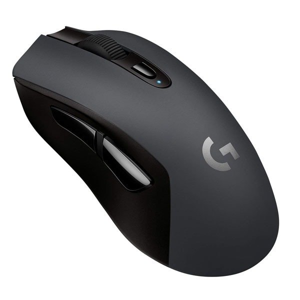 Producto - Mouse Gamer Inalámbrico Logitech G Series Lightspeed G603 Negro - 1
