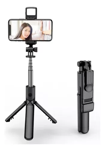 Producto - Palo Selfie con tripode y control Bt