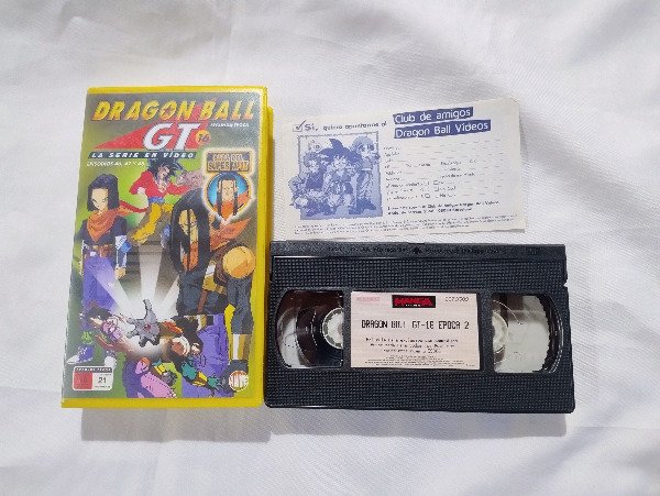 Producto - Dragon Ball GT 16 (Episodios 46, 47 y 48)