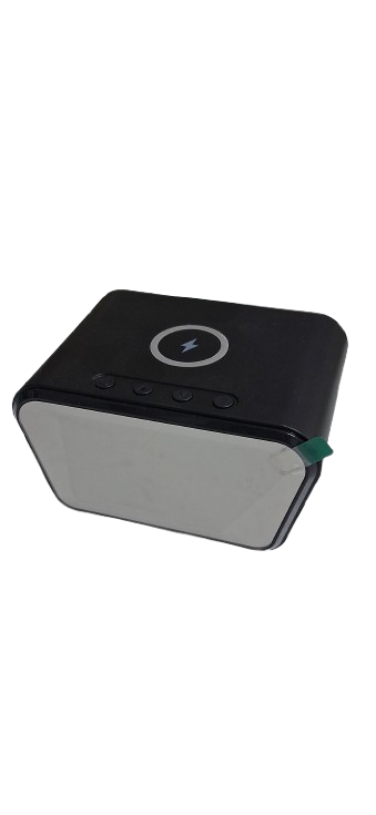 Producto - Reloj con Base de Carga Inalambrica