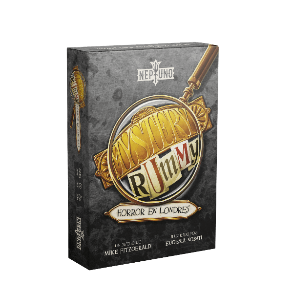 Producto - Mystery Rummy Horror En Londres [Alquiler]