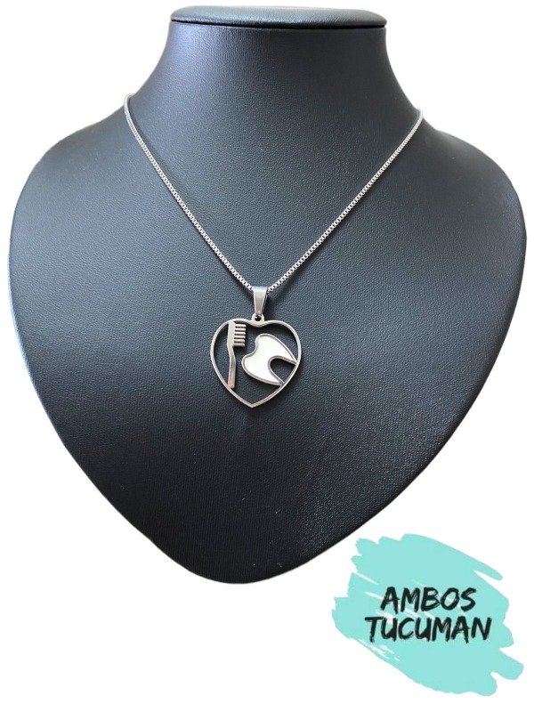 Producto - Cadenita Muelita y Cepillo