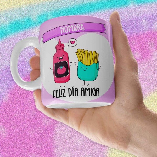 Producto - TAZAS DÍA DEL AMIGO 6