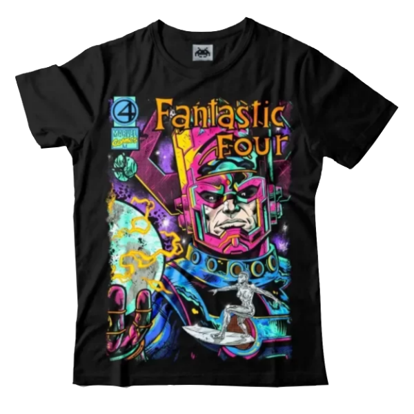 Producto - Cuatro Fantásticos