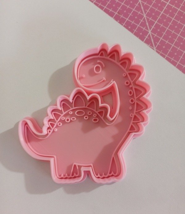 Producto - Dinosaurio tierno 2