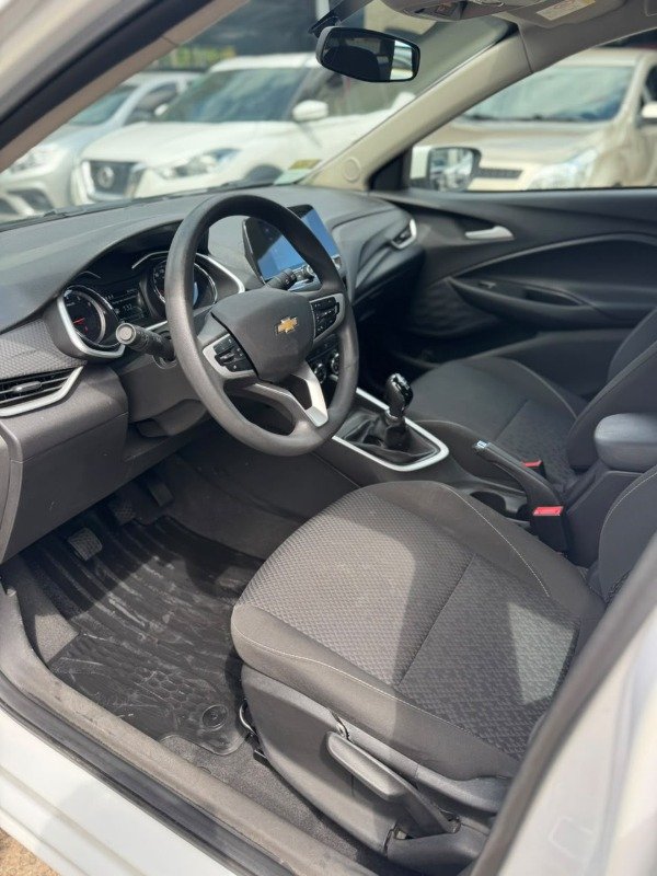 Producto - Chevrolet Onix 1.2 Tech MT 2020 - 7