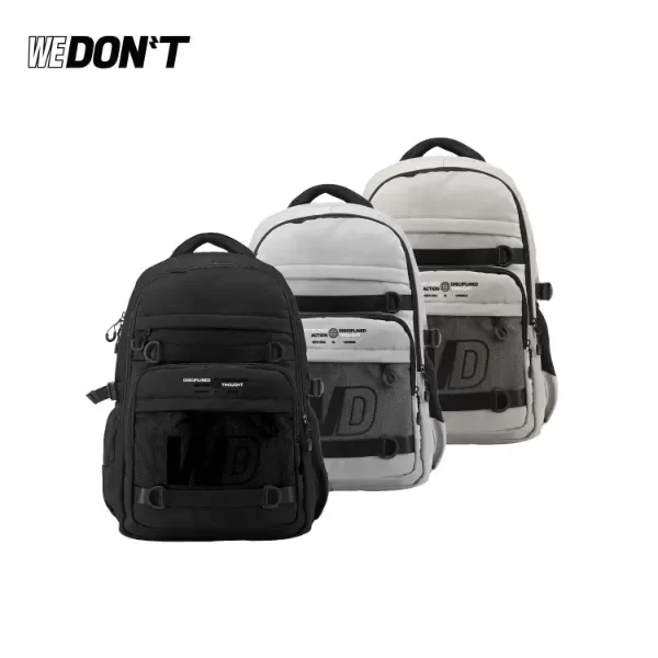 Producto - MOCHILA PORTANOTEBOOK 19 PULG WEDONT 80.2000002