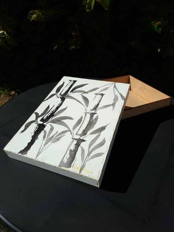 Producto - Caja china - 8