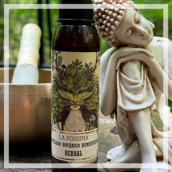 Producto - Destilado Botánico para Humidificador y Campo Medicinal