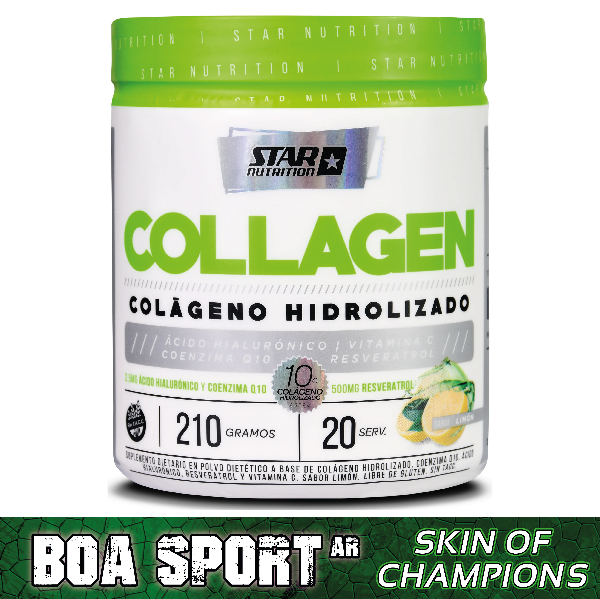 Producto - COLAGENO 210GR