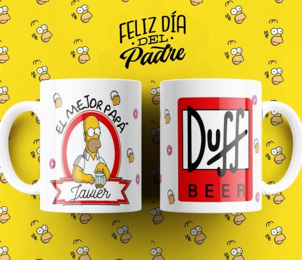 Producto - Homero Simpson