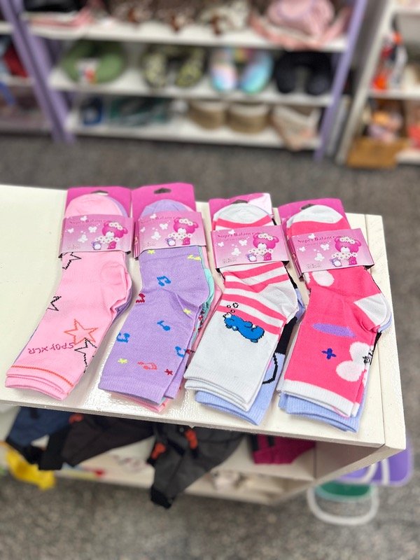 Producto - Medias nena x3 talle 27 al 31
