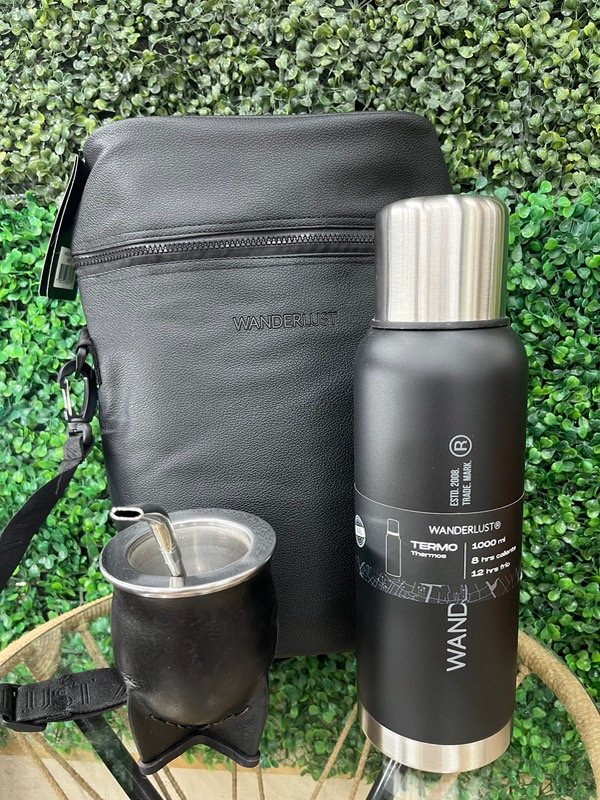Producto - Combo wanderlust total black