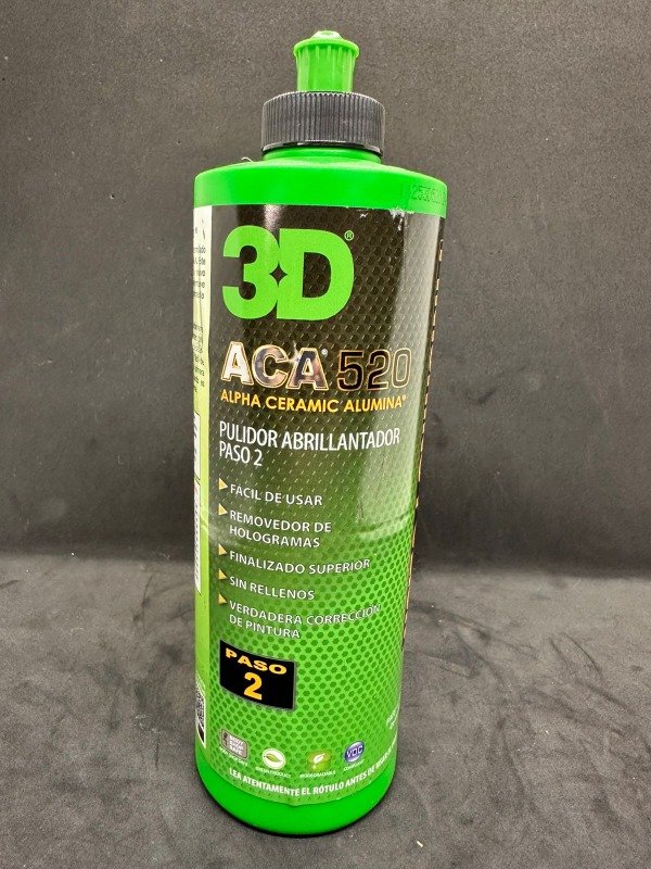 Producto - Pulidor paso 2 ACA520