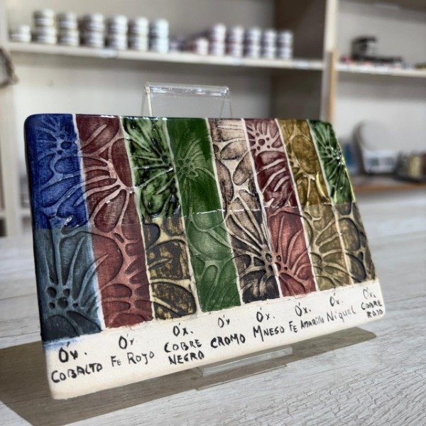 Producto - Carbonato de Cobre