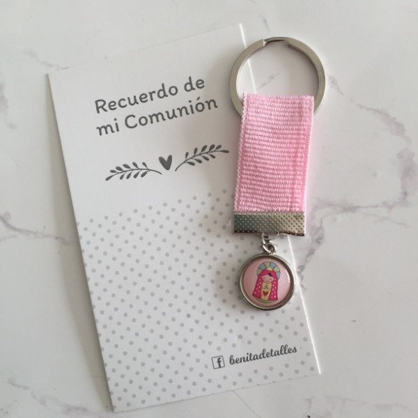 Producto - 40 LLAVERO CINTA EN PACK