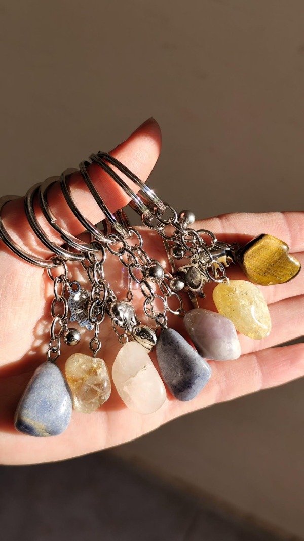 Producto - Llavero Piedra - 0