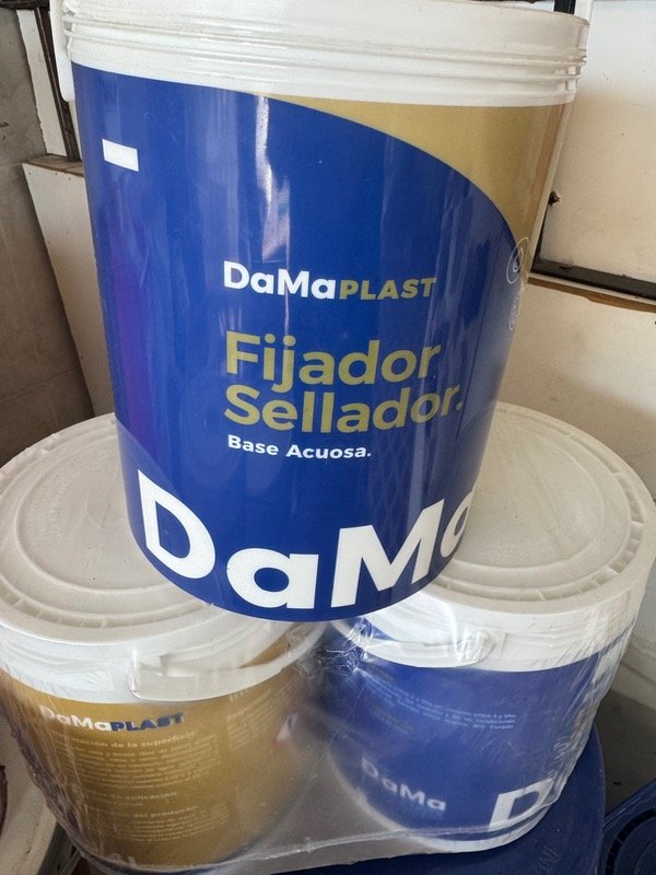Producto - SELLADOR FIJADOR 4LT