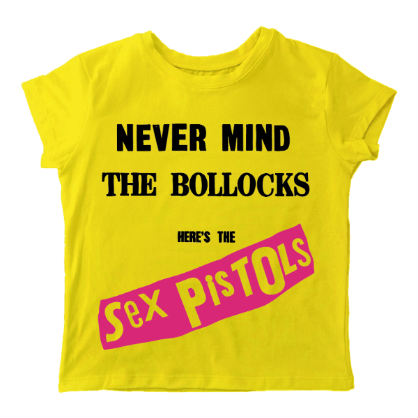 Producto - REMERA THE BOLLOCKS