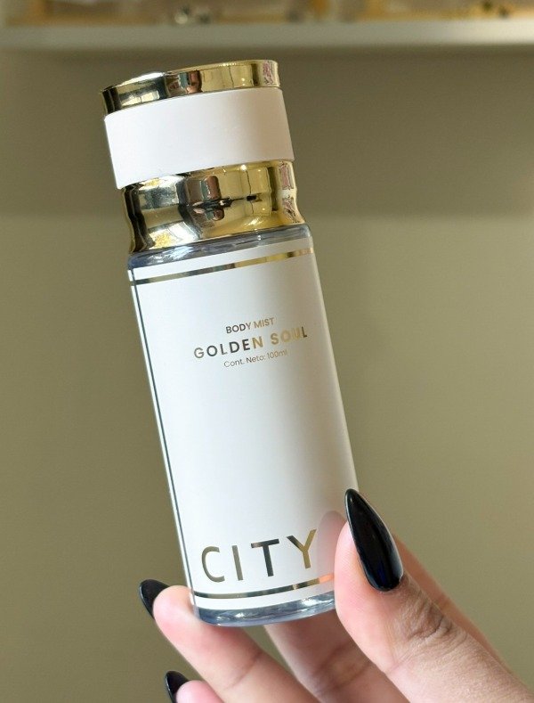 Producto - BODY SPLASH CITY GOLDEN