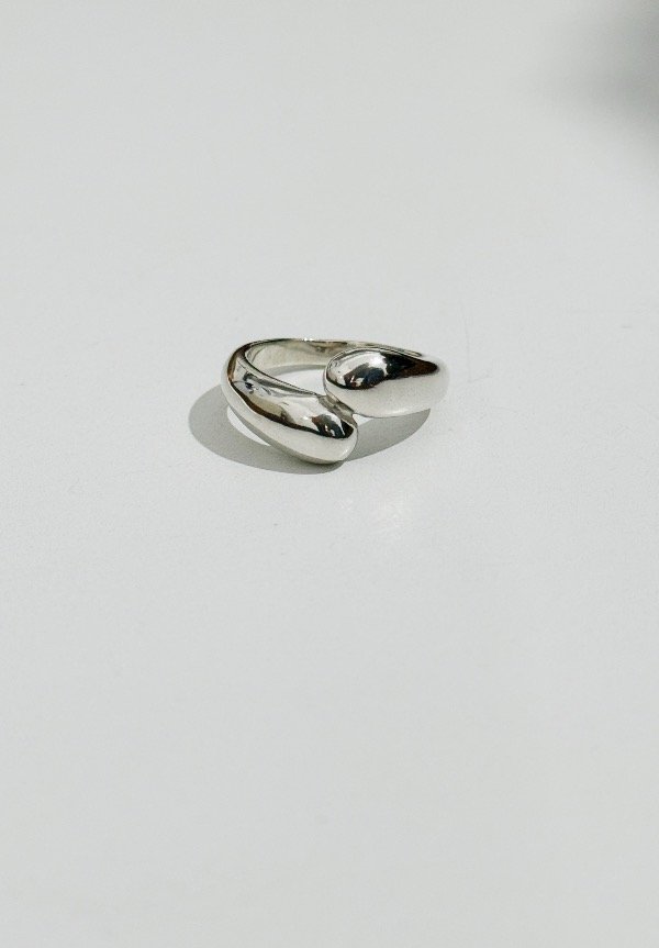 Producto - Anillo entre nous cruzado - 0