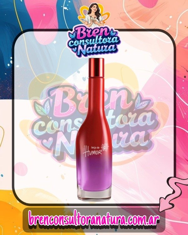 Producto - Beijo de Humor eau de toilette femenino 75ml.