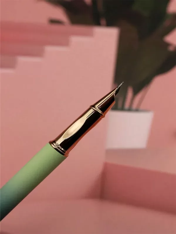 Producto - Pluma estilográfica azul degradado - 1