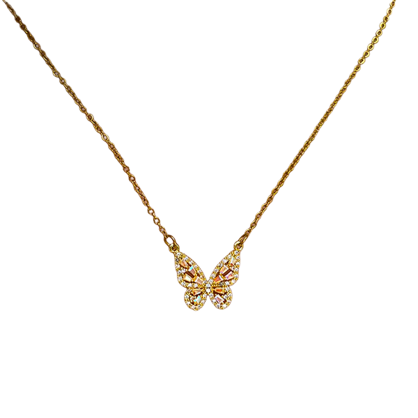 Producto - Collar ANASTASIA GOLD