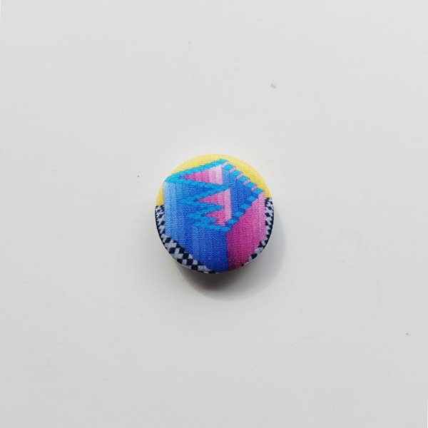 Producto - BOTONES FORRADOS EN TELA 3CM - 17
