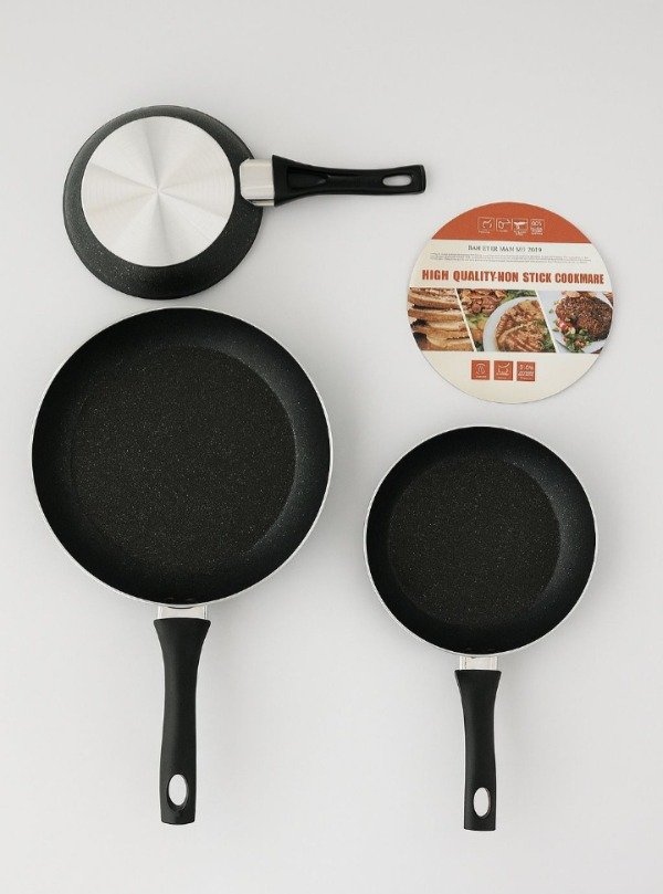 Producto - SARTEN Y PANQUERA TEFLONADA