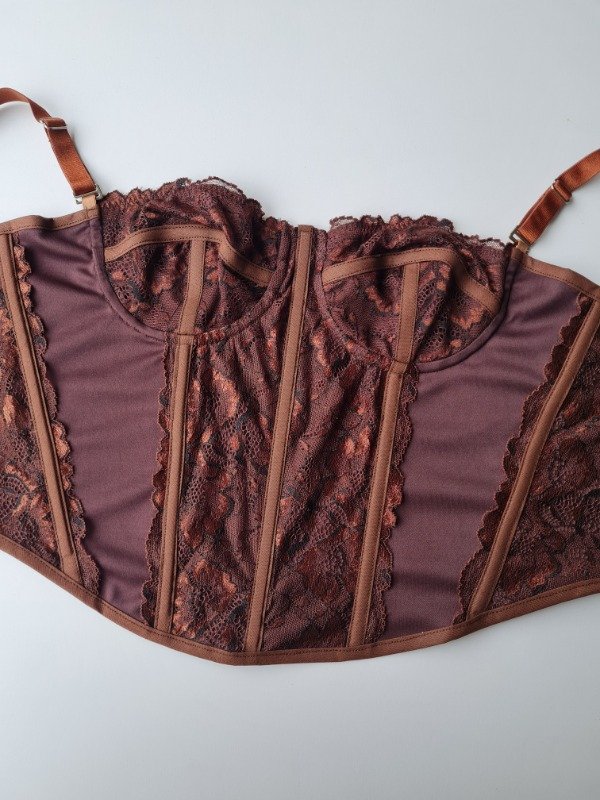 Producto - Bustier Sahily