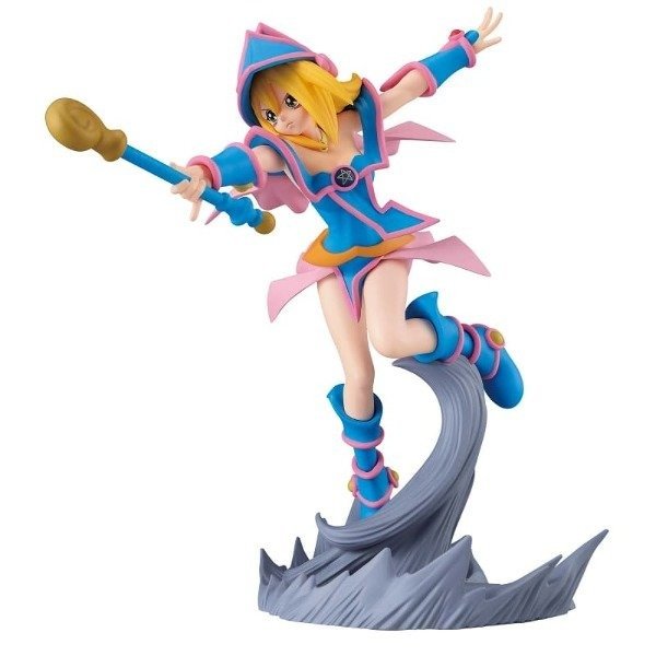 Producto - Figura Original Maga Oscura Yu-Gi-Oh! Senkozekkei BANDAI NAMCO BANPRESTO