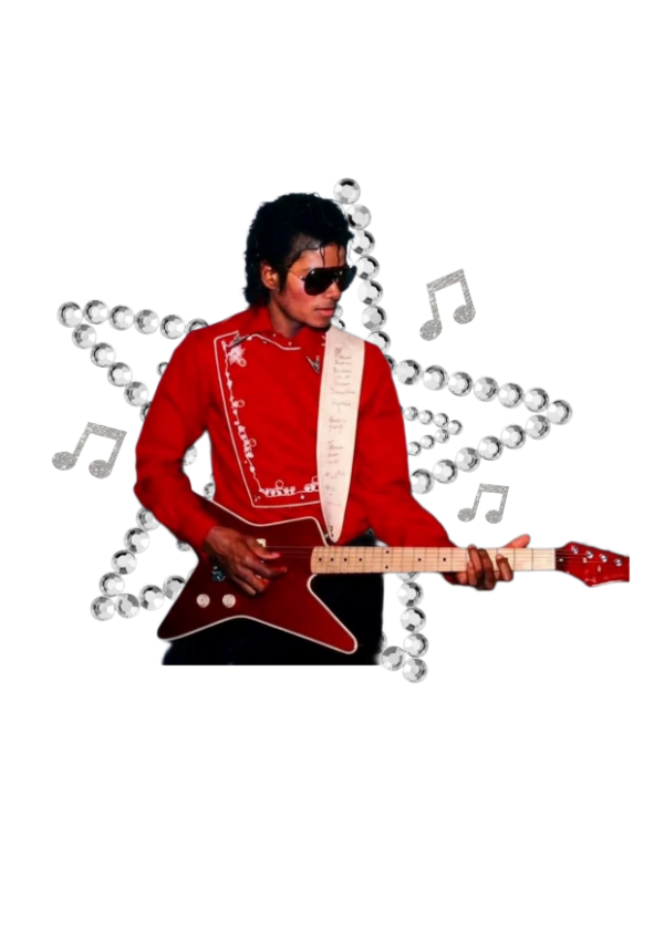 Producto - Sticker Michael 2