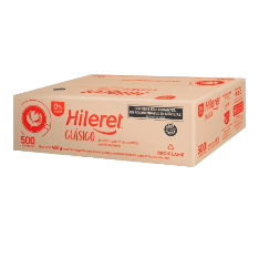Producto - Edulcorante Hileret individual forte x 500u