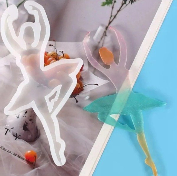 Producto - Molde bailarina