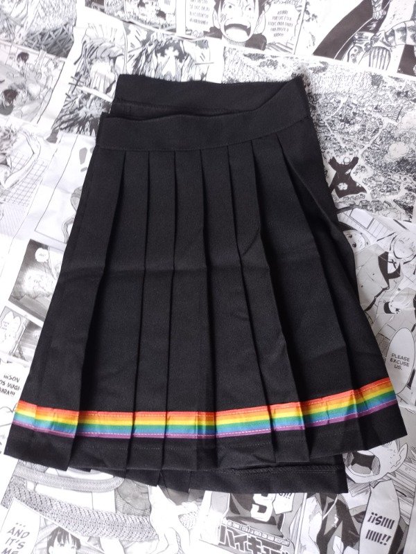 Producto - Pollera K-Pop LGBT