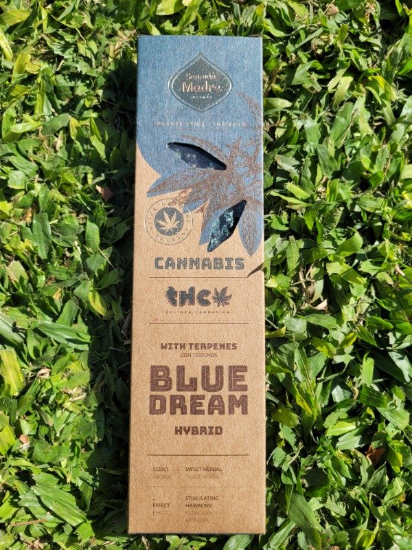Producto - Blue dream.Hybrid
