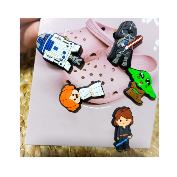 Producto - pines STAR WARS Princesa