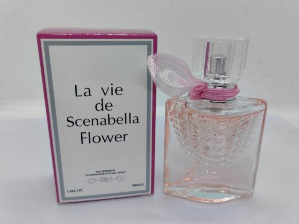 Producto - PERFUME LAVIE DE SCENABELLA FLOWER 30ML 6533