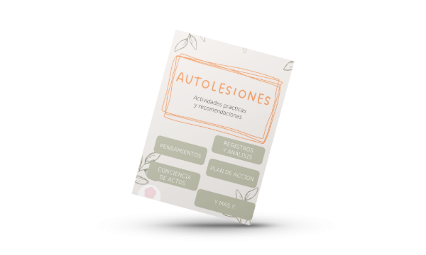Producto - Autolesiones